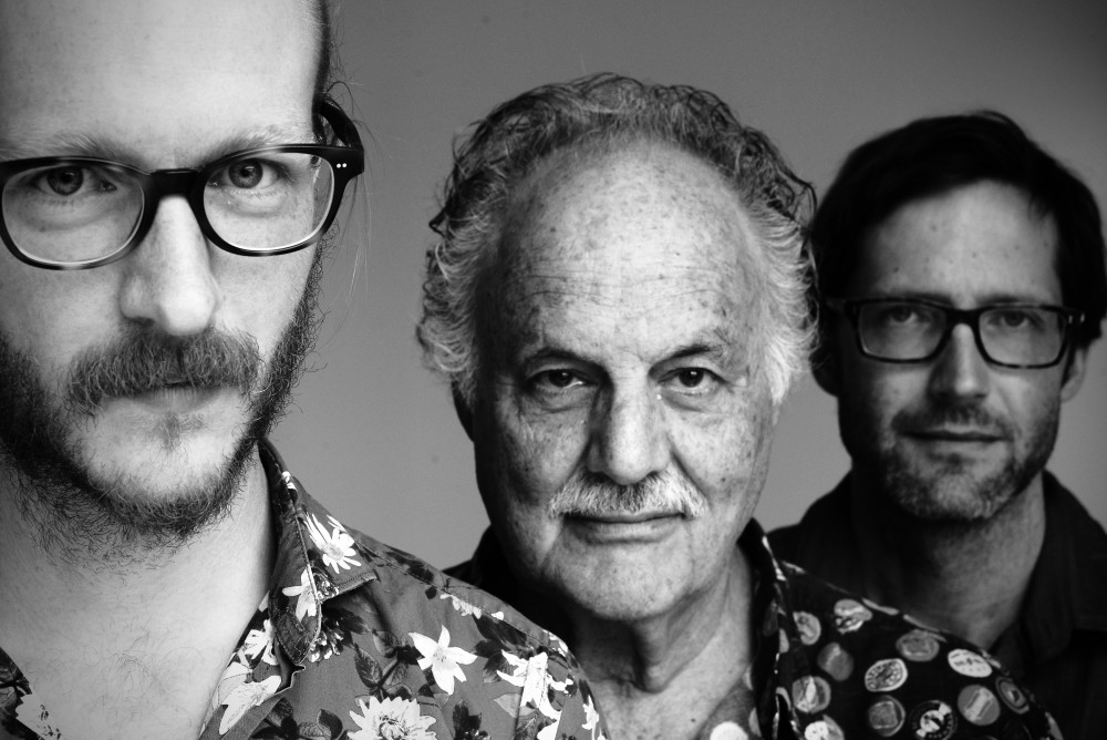 David Friedman Generations Trio photo by Oliver Potratz