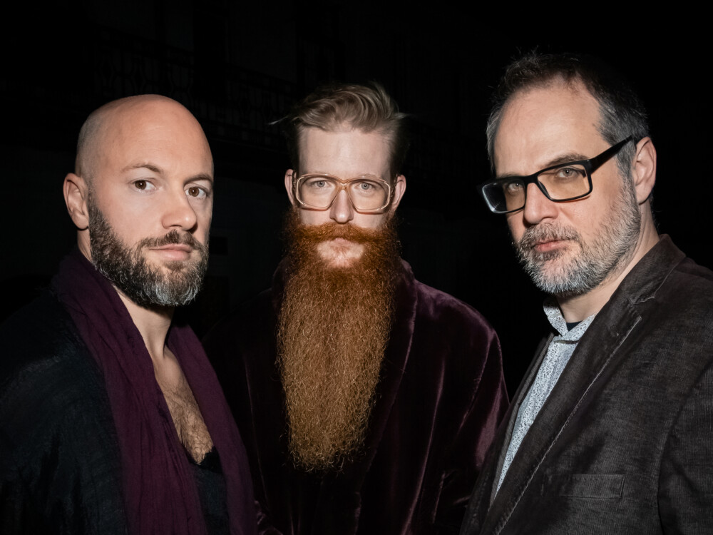 The Transcendent Triptych Photo landscape (photo by Virág Stépán)