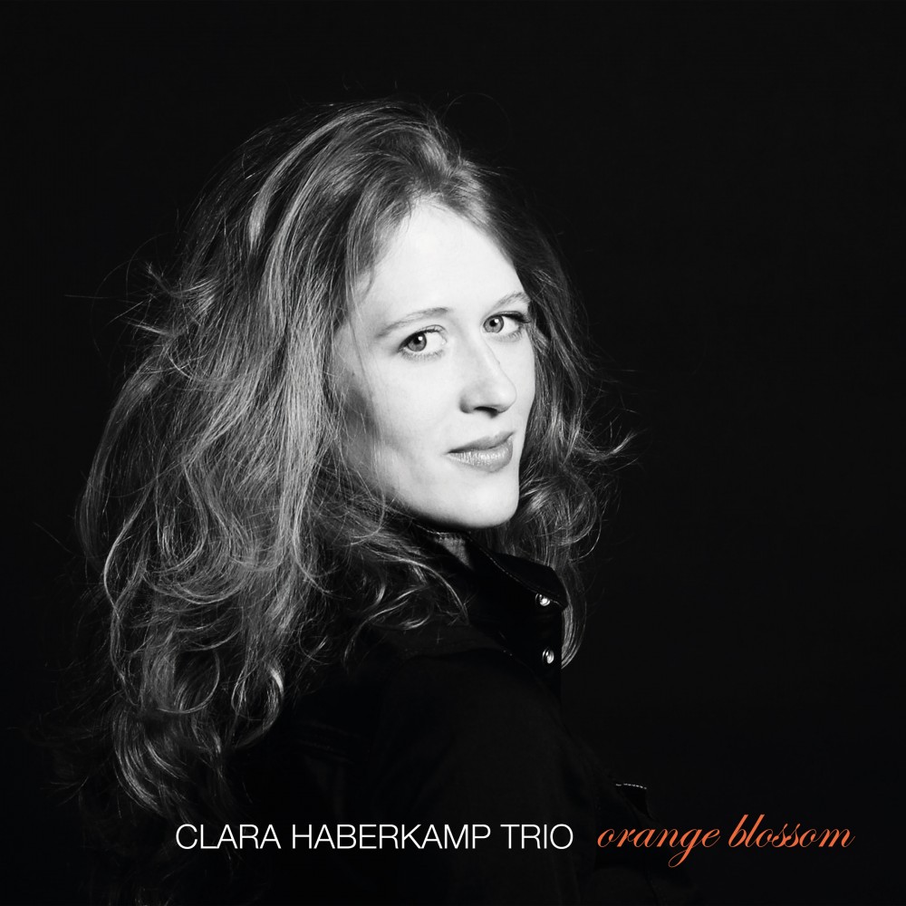 Clara Haberkamp Trio Orange Blossom Cover